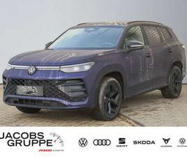 VOLKSWAGEN TAYRON R-LINE 2,0 L TDI 4MOTION