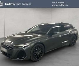 AUDI A6 AVANT 40 TDI AVANT 2,0 TDI QUATTRO TIPTRONIC S LINE AHK PANO