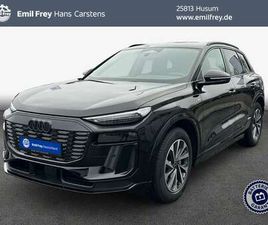 AUDI Q6 E-TRON Q6 SUV E-TRON PERFORMANCE 225 KW S LINE TECH PRO