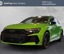 AUDI A3 SPORTBACK RS3 SPORTBACK 2.5 TFSI S TRONIC+MATRIX+SONOS