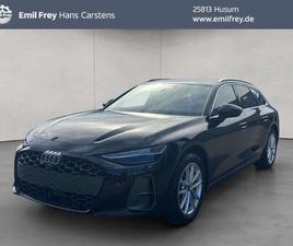 AUDI A6 AVANT AVANT 2,0 TDI S TRONIC AHK