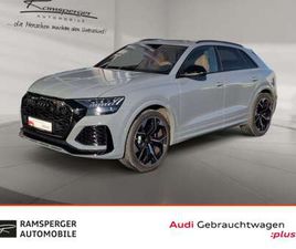 AUDI Q8 RS Q8 SUV HD-MATRIX ACC LUFT HUD PANO