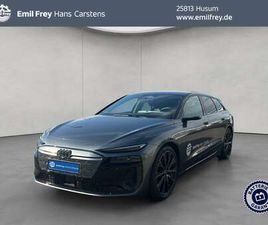 AUDI A6 E-TRON AVANT A6 AVANT E-TRON PERFORMANCE 270 KW EDITION ONE