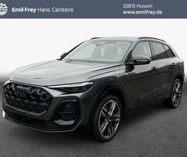 AUDI Q5 SUV 2,0 L TDI QUATTRO S TRONIC S LINE AHK