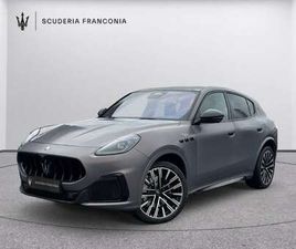 MASERATI GRECALE TROFEO TROFEO