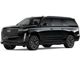 CADILLAC ESCALADE ESV USED 2023 CADILLAC ESCALADE ESV SPORT PLATINUM