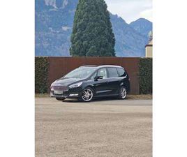 FORD GALAXY FORD GALAXY 2,0 ECOBLUE SCR AWD TITANIUM AUT. -7 SITZER