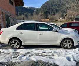 SKODA RAPID ELEGANCE