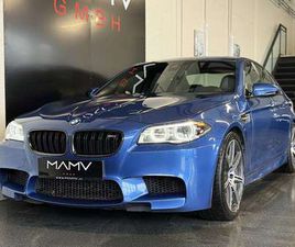 BMW 5ER-REIHE M5 F10 COMPETITION 575PS DKG LCI AKRA KERAMIK ...