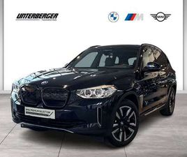 BMW IX3 INSPIRING DAB LED WLAN PARKASSISTENT SHZ