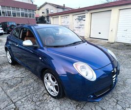 ALFA ROMEO MITO ALFA ROMEO MITO 1.3 DISEL JUNHO/11