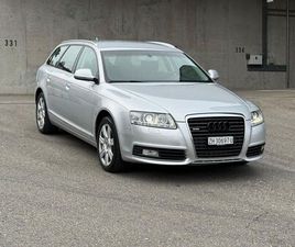 AUDI A6 AVANT A6 4F AVANT QU. 3.0TDI 239PS FACELIFT