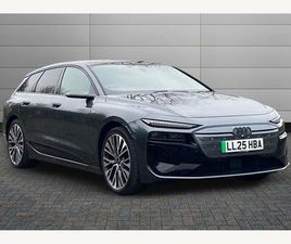 AUDI E-TRON 210KW 83KWH EDITION 1 5DR AUTO