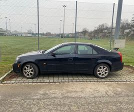 CADILLAC CTS, JAHRGANG 2005