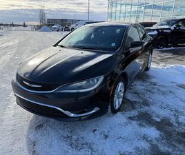 2015 CHRYSLER 200 3.6L V6