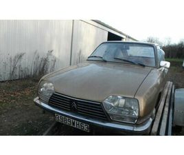 CITROEN GS 1977 CITROEN GS CLUB A VENDRE