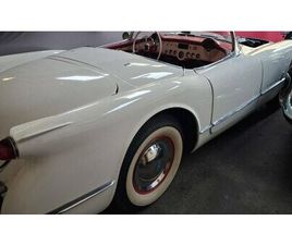 1954 CHEVROLET CORVETTE C1 A VENDRE