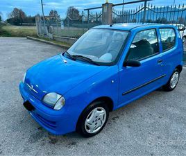 FIAT SEICENTO 1.1I 49000KM