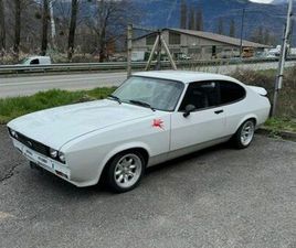 FORD CAPRI 2.3 V6
