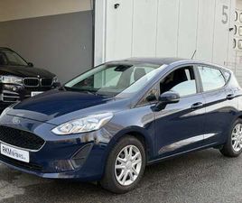FORD FIESTA FIESTA 1.1 TREND
