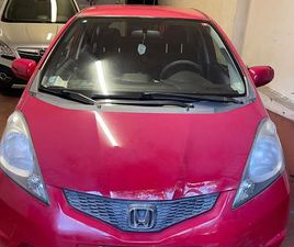 HONDA JAZZ 1.2 I-VTEC ELEGANCE
