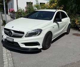 MERCEDES-BENZ A45 AMG 4MATIC+