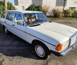 MERCEDES-BENZ 240 D