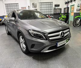 MERCEDES GLA GLA 180 MERCEDES-BENZ GLA 180 CDI URBAN MARÇO/15