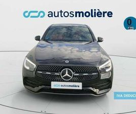 MERCEDES-BENZ CLASE GLC 300 E 4MATIC 235 KW (320 CV)