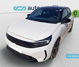 OPEL CORSA 1.2 T XHL GS 74 KW (100 CV)