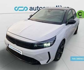 OPEL CORSA 1.2 T XHL GS 74 KW (100 CV)