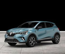 RENAULT CAPTUR RENAULT CAPTUR ZEN TCE 90 *KLIMAAUTO.*LED* ZEN