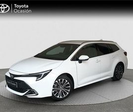 COROLLA TOURING SPORTS - MY24 STYLE 5P 200H E-CVT