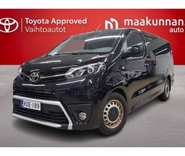TOYOTA PROACE L2 2,0 D 180 AUTOMAATTI