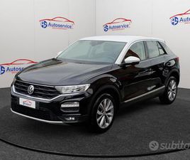 VOLKSWAGEN T-ROC 1.6 TDI ADVANCED