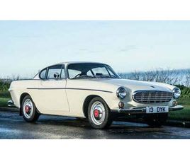 1967 VOLVO 1800S | CAR & CLASSIC