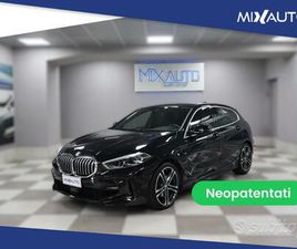 BMW 118 I 5 PORTE MSPORT 140CV AUTO