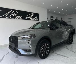 CITROEN DS3 CROSSBACK DS AUTOMOBILI DS3 CROSSBACK PURETECH 130 AUT. BAST