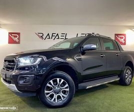 FORD RANGER 2.0 TDCI CD WILDTRAK AUT.4WD