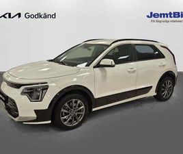 KIA NIRO EV ACTION INKL. V-HJUL DUBB