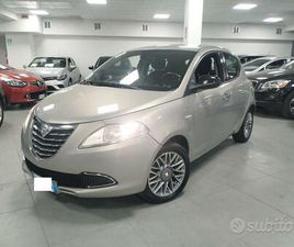 LANCIA YPSILON 5 PORTE YPSILON 1.2 8V 69CV GPL NAV