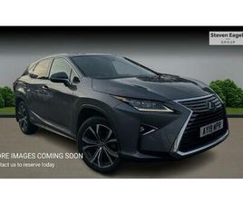 3.5 450H V6 E-CVT 4WD EURO 6 (START/STOP) 5DR-/