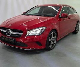 MERCEDES-BENZ CLA 200 D 7G-DCT URBANSTYLE EDITION