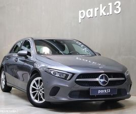 MERCEDES-BENZ A 180 D STYLE AUT.