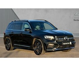 MERCEDES-BENZ GLB GLB 200 AMG LINE EXECUTIVE 5DR 7G-TRONIC