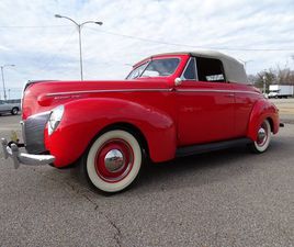 1940 MERCURY EIGHT