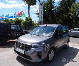 NISSAN TOWNSTAR NISSAN TOWNSTAR 1.3 130 CV N-CONNECTA NUOVO
