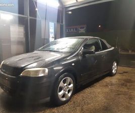 OPEL ASTRA CABRIOLET