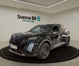 PEUGEOT 2008 GT PT 130 HK AUTOMAT