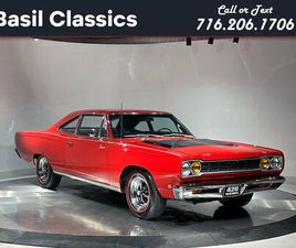 1968 PLYMOUTH ROAD RUNNER